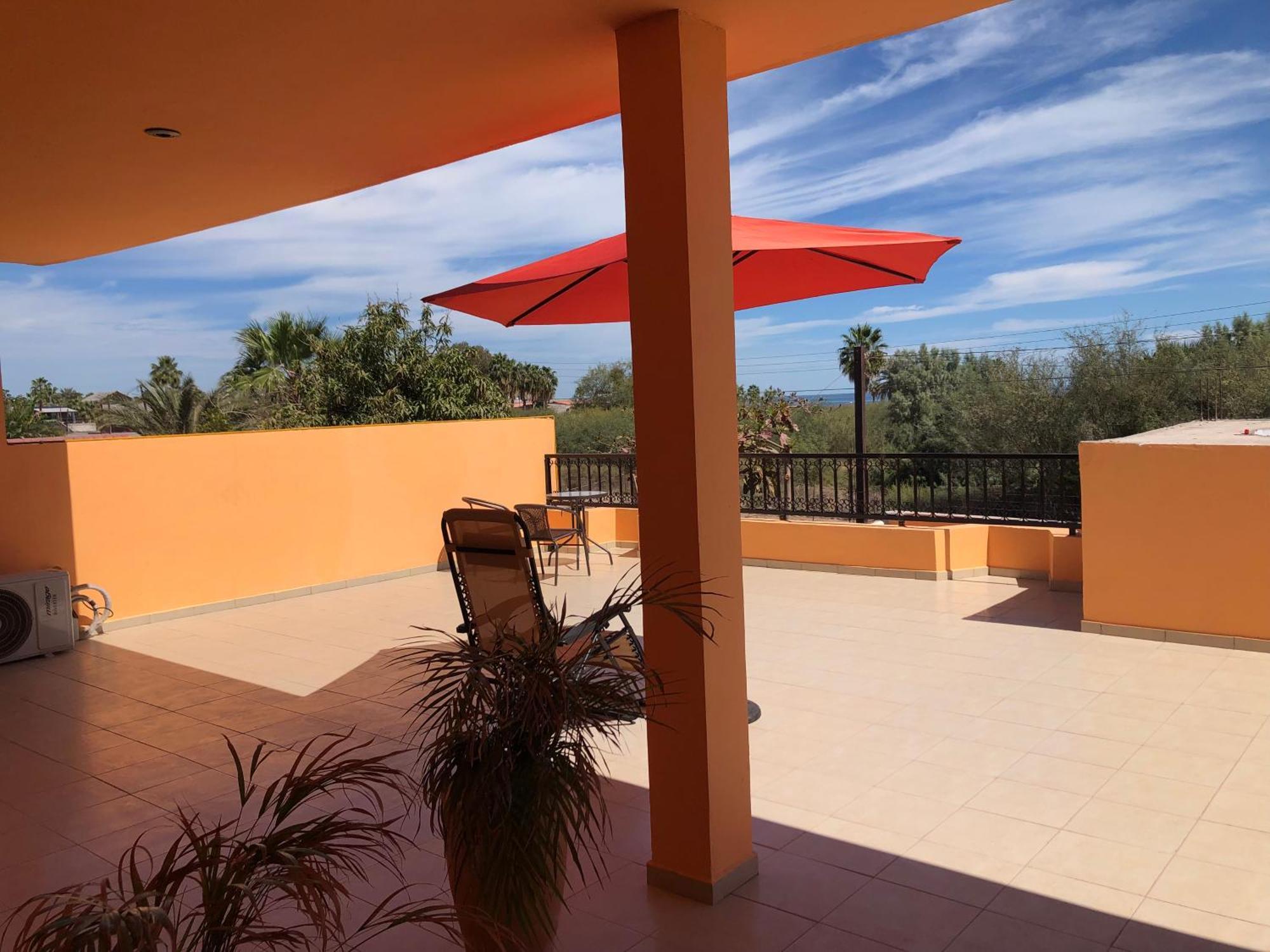 Tres Iguanas Apart Hotel - New, Cozy & Spacious Flats, Short Walk To Beach Loreto  Bagian luar foto