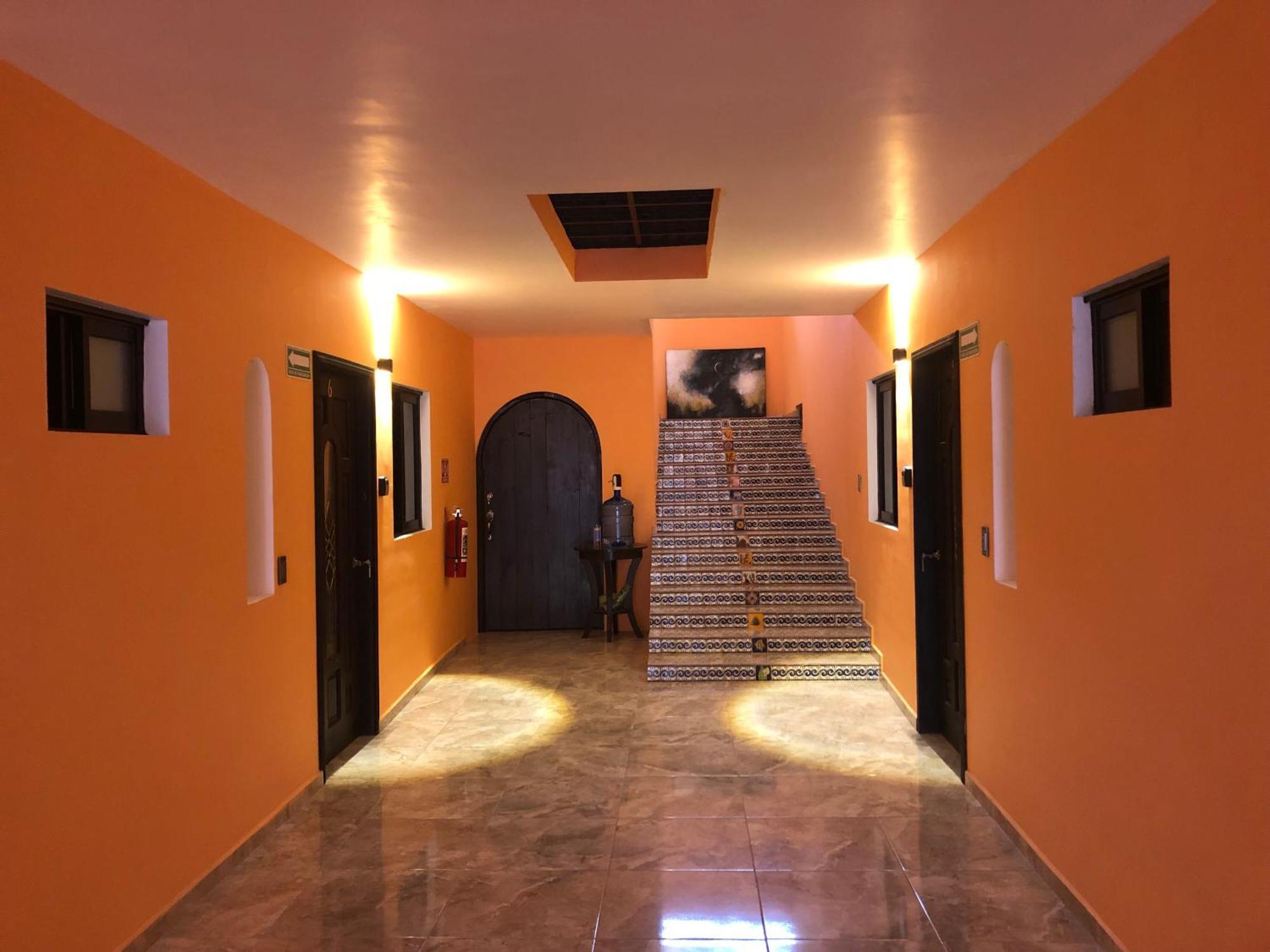 Tres Iguanas Apart Hotel - New, Cozy & Spacious Flats, Short Walk To Beach Loreto  Bagian luar foto