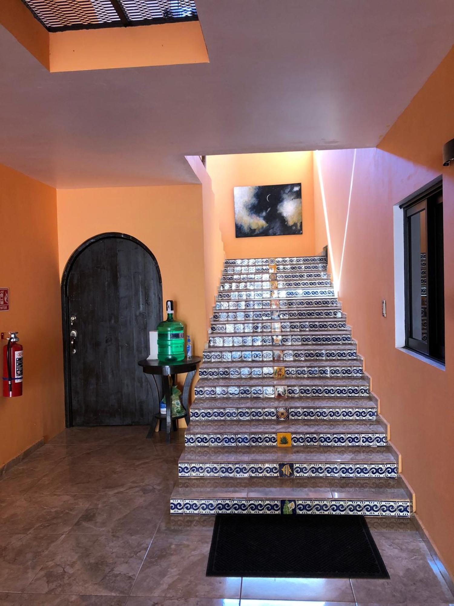 Tres Iguanas Apart Hotel - New, Cozy & Spacious Flats, Short Walk To Beach Loreto  Bagian luar foto