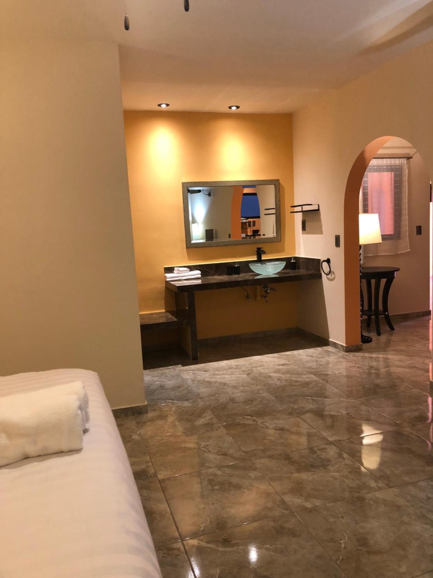 Tres Iguanas Apart Hotel - New, Cozy & Spacious Flats, Short Walk To Beach Loreto  Bagian luar foto
