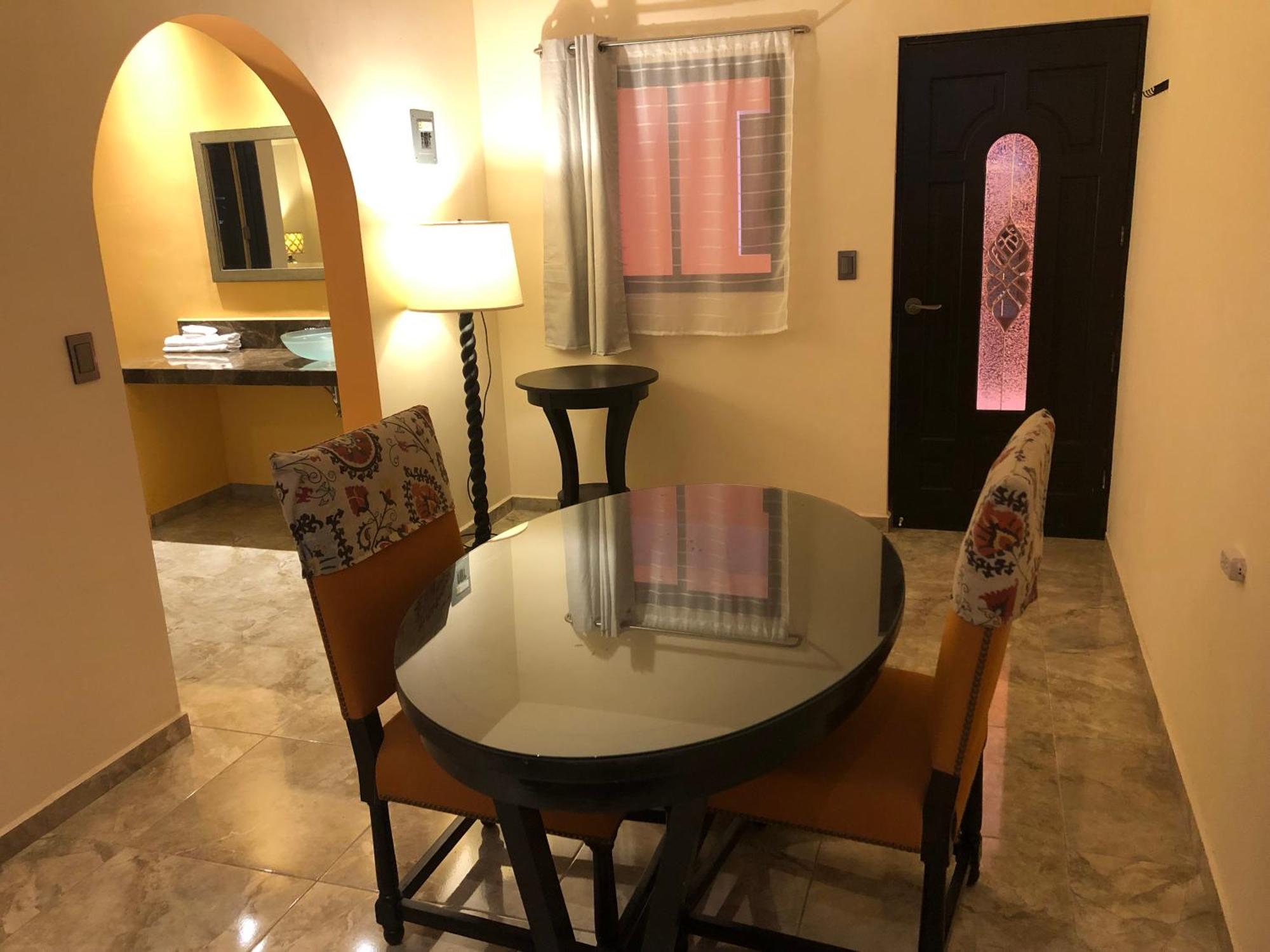 Tres Iguanas Apart Hotel - New, Cozy & Spacious Flats, Short Walk To Beach Loreto  Bagian luar foto