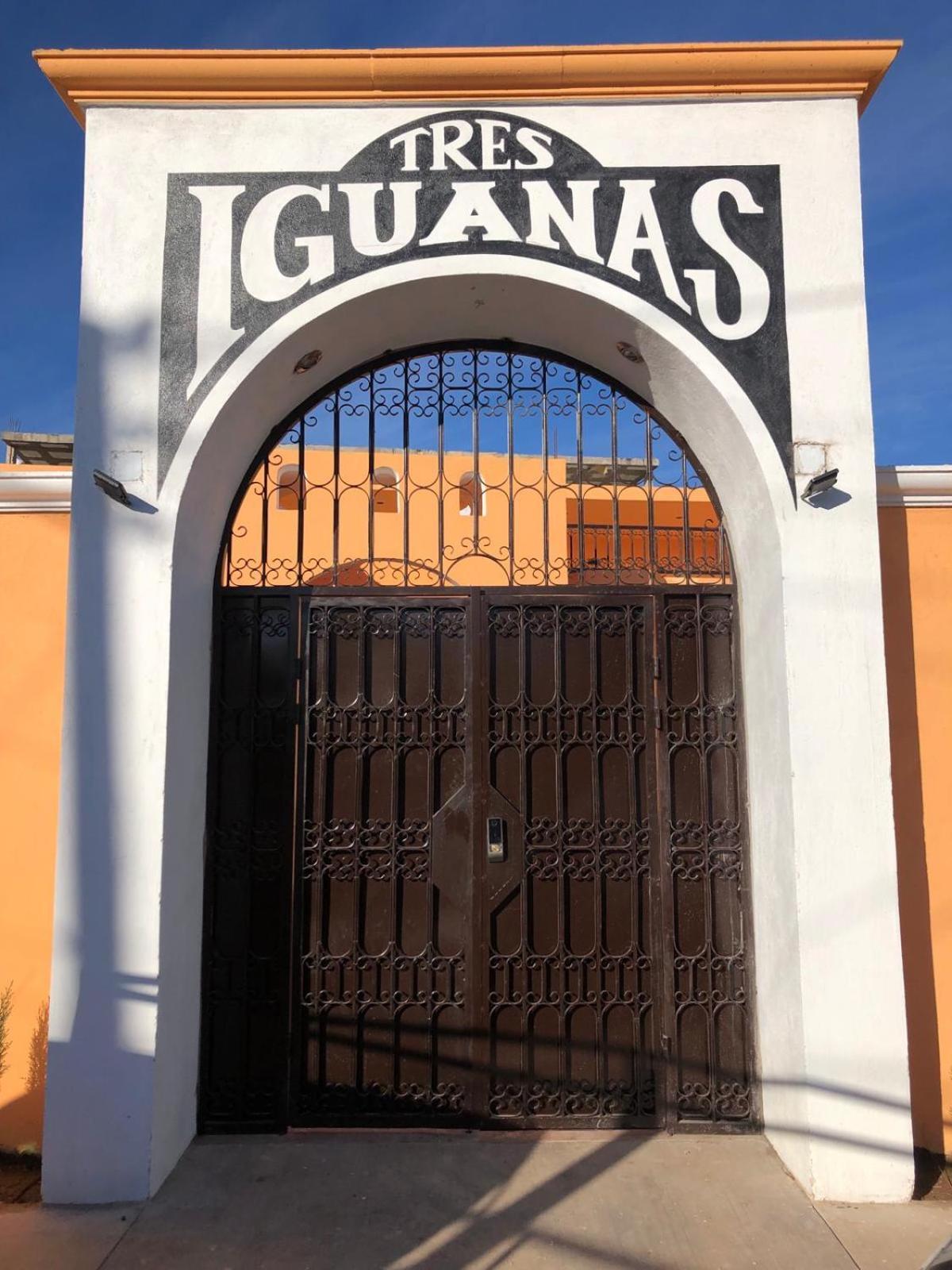 Tres Iguanas Apart Hotel - New, Cozy & Spacious Flats, Short Walk To Beach Loreto  Bagian luar foto