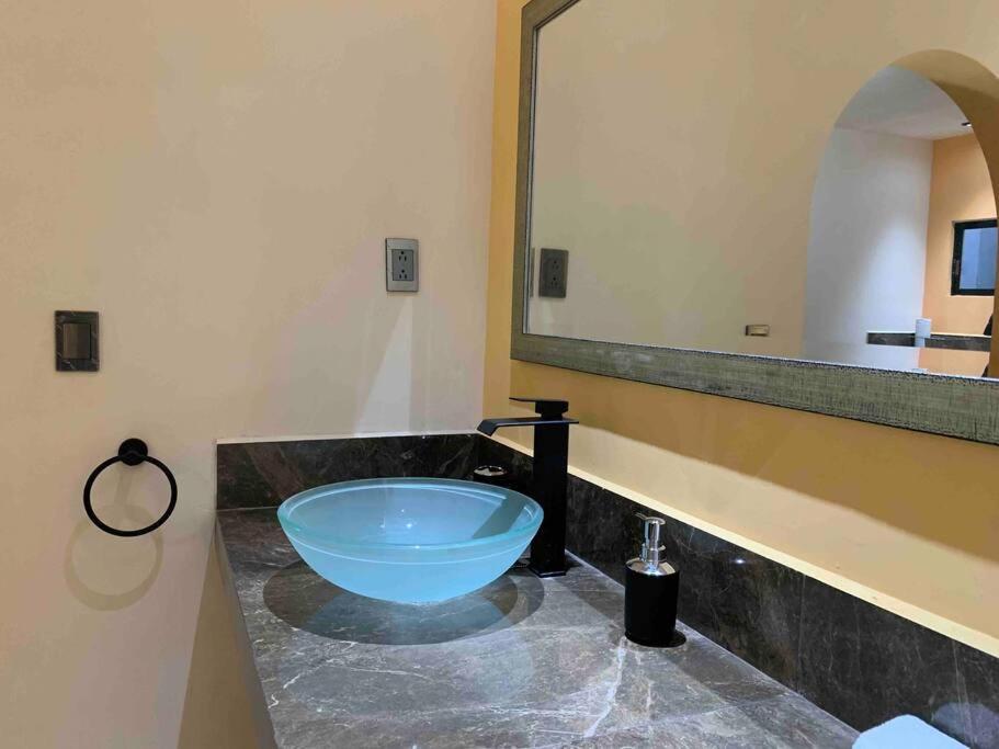Tres Iguanas Apart Hotel - New, Cozy & Spacious Flats, Short Walk To Beach Loreto  Bagian luar foto