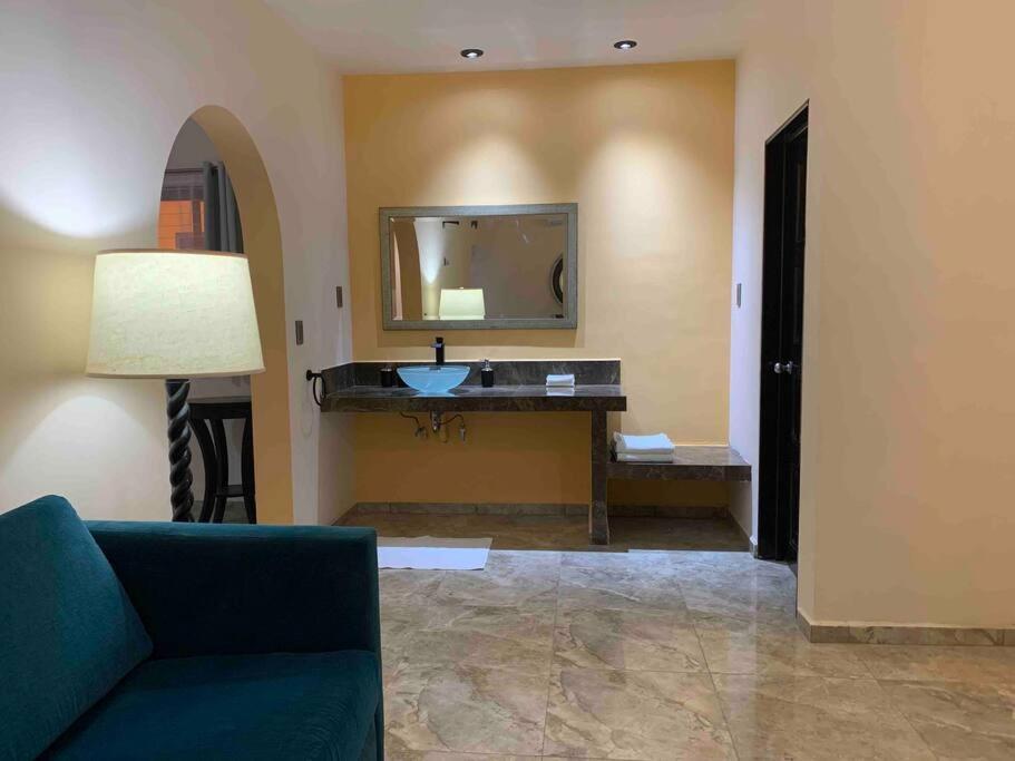 Tres Iguanas Apart Hotel - New, Cozy & Spacious Flats, Short Walk To Beach Loreto  Bagian luar foto