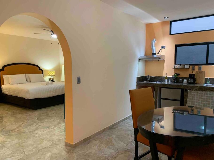 Tres Iguanas Apart Hotel - New, Cozy & Spacious Flats, Short Walk To Beach Loreto  Bagian luar foto