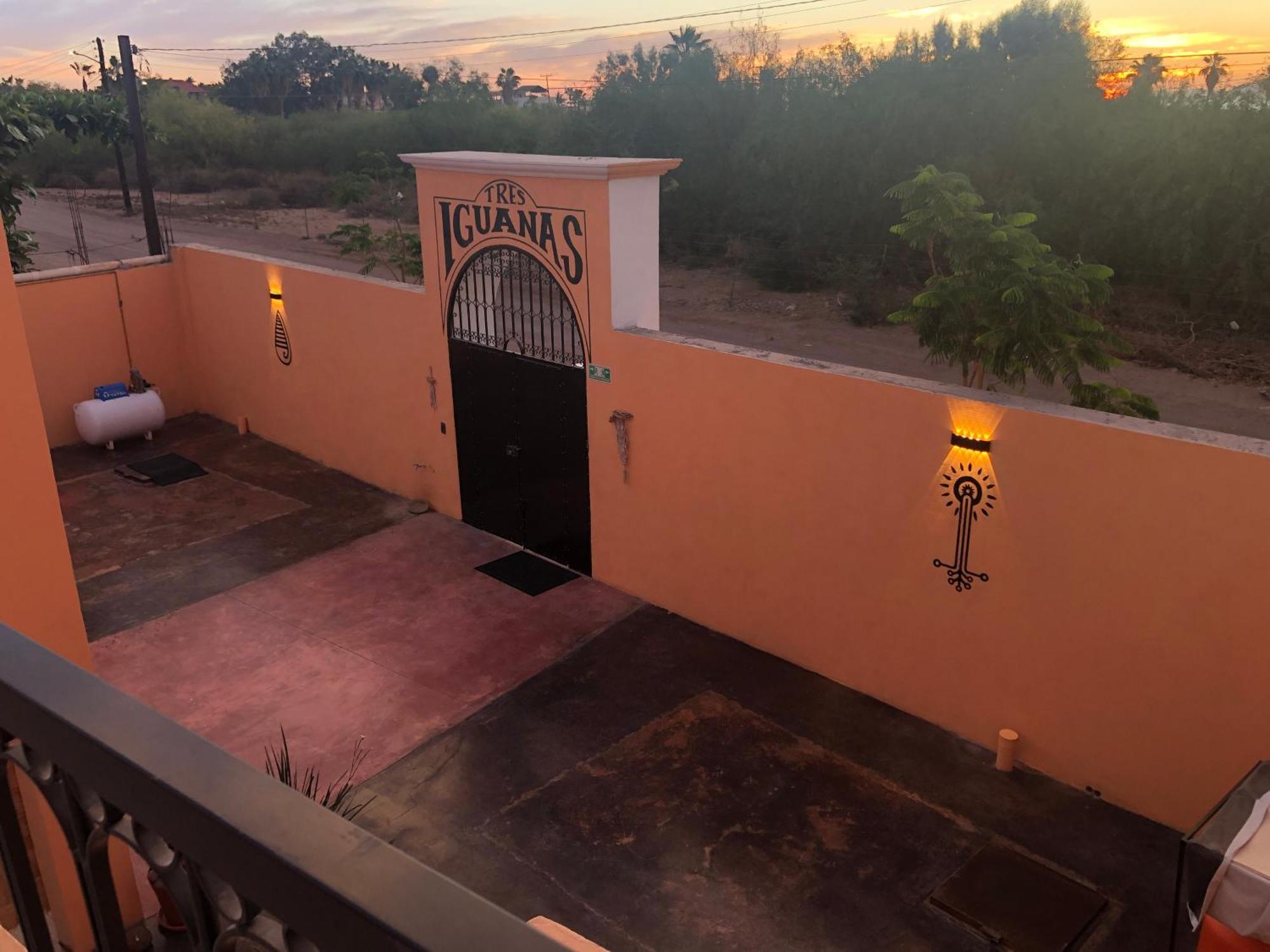 Tres Iguanas Apart Hotel - New, Cozy & Spacious Flats, Short Walk To Beach Loreto  Bagian luar foto