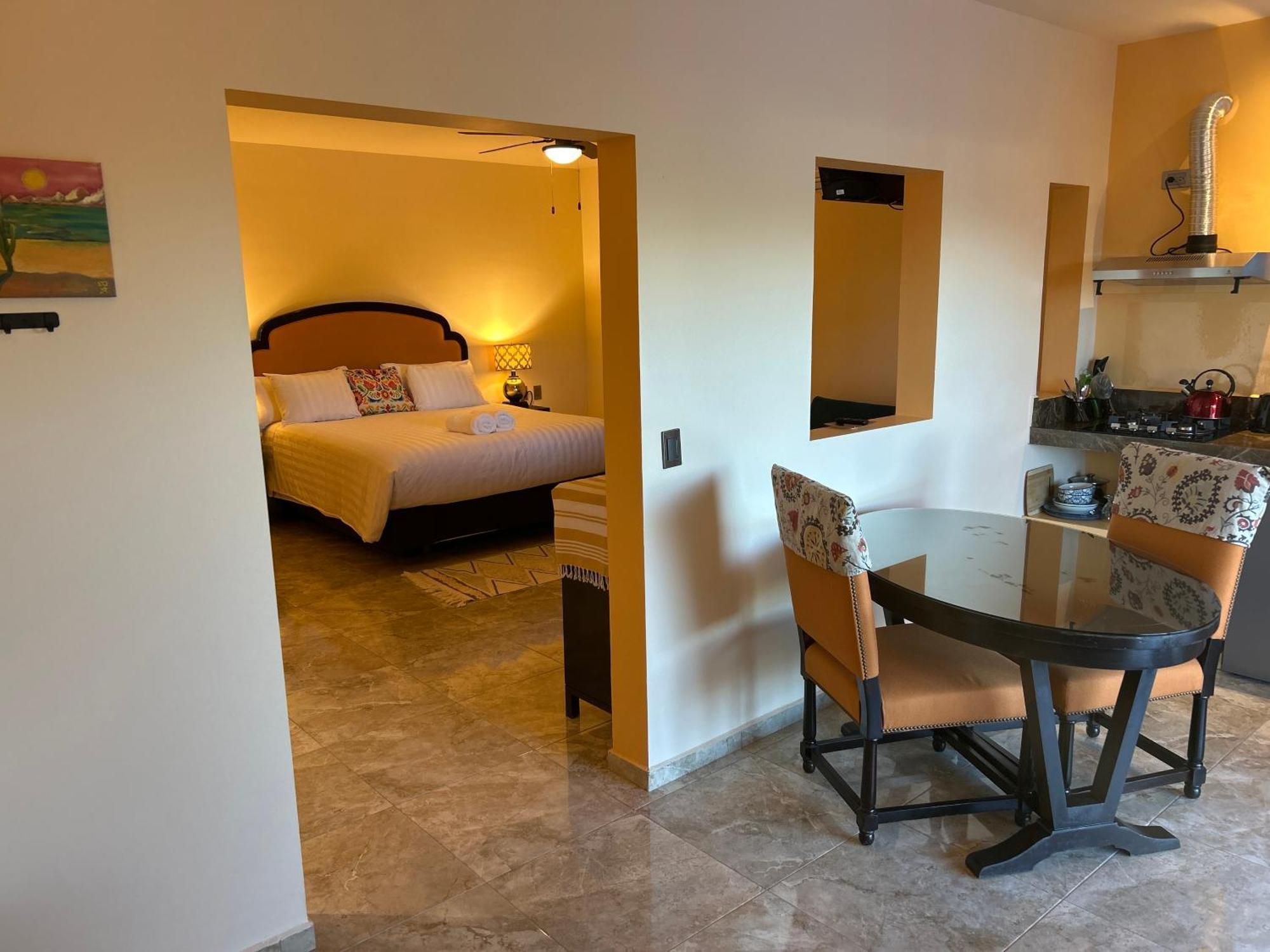 Tres Iguanas Apart Hotel - New, Cozy & Spacious Flats, Short Walk To Beach Loreto  Bagian luar foto