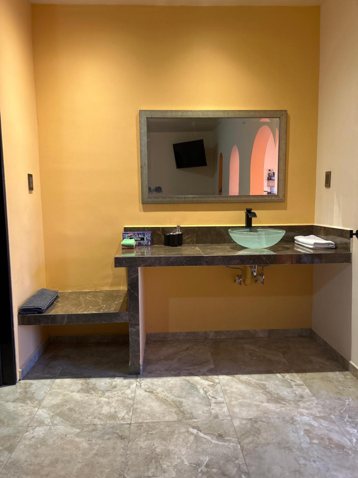 Tres Iguanas Apart Hotel - New, Cozy & Spacious Flats, Short Walk To Beach Loreto  Bagian luar foto