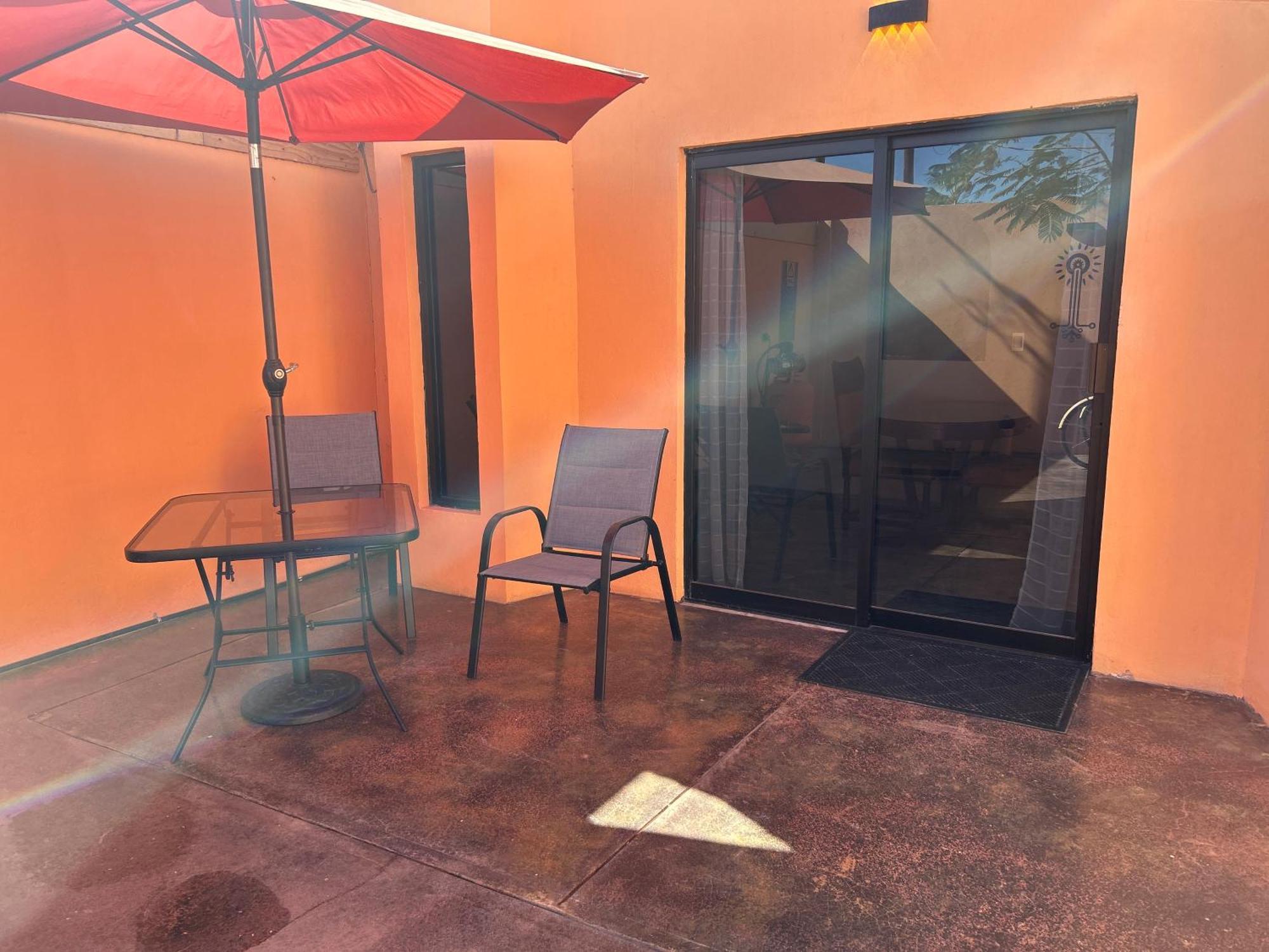 Tres Iguanas Apart Hotel - New, Cozy & Spacious Flats, Short Walk To Beach Loreto  Bagian luar foto